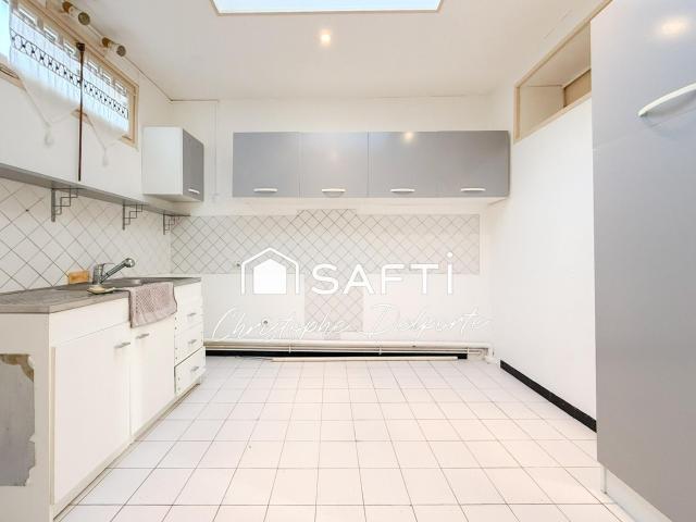 Fécamp Vente Maison 76