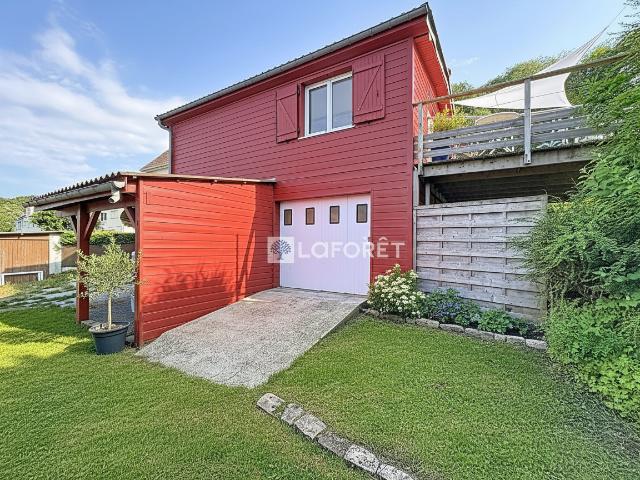 Fécamp Vente Maison 76