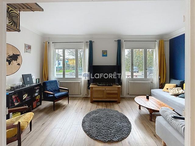 Fécamp Vente Maison 76