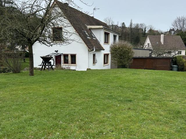 Fécamp Vente Maison 76