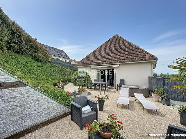 Fécamp Vente Maison 76