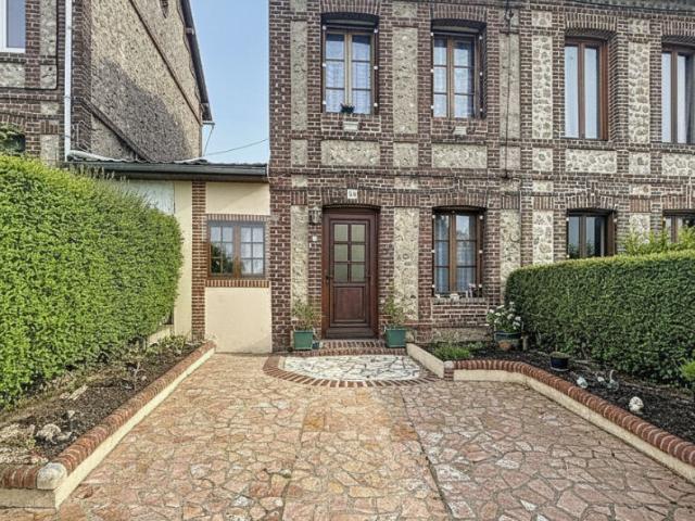 Fécamp Vente Maison 76