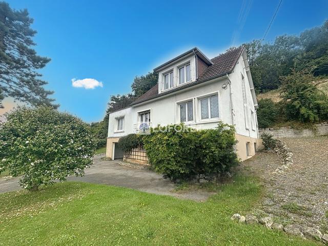 Fécamp Vente Maison 76