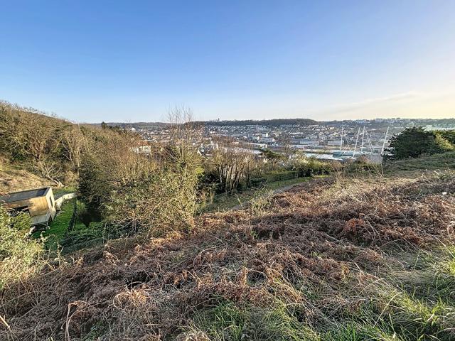 Fécamp Vente Terrain 76