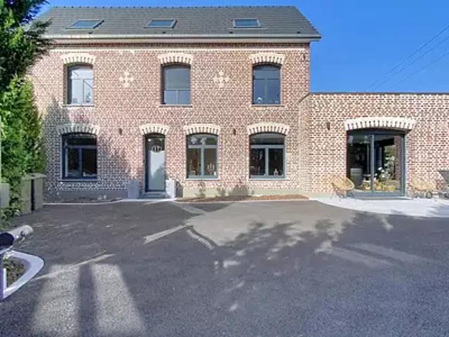 Féchain 59247 Achat / Vente maison 6 pièces t6 terrasse