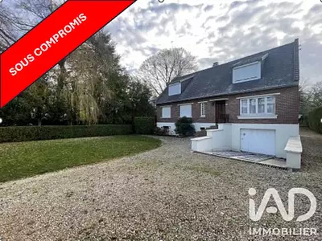 Féchain 59247 Achat / Vente maison 7 pièces t7