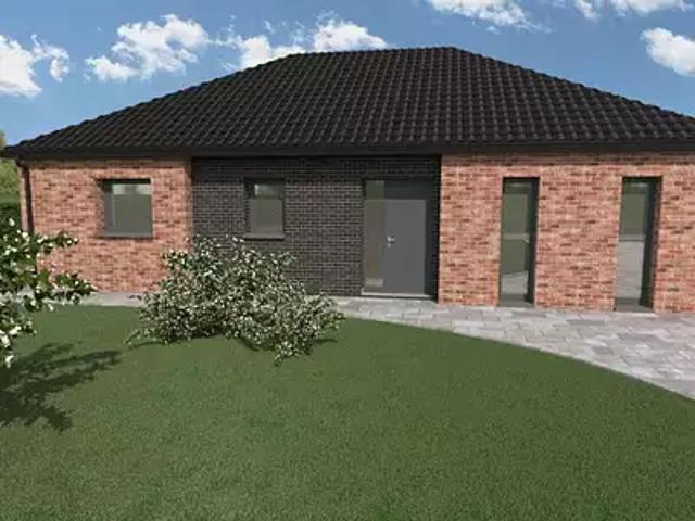 Féchain 59247 Programme neuf maison neuf à vendre 5 pièces