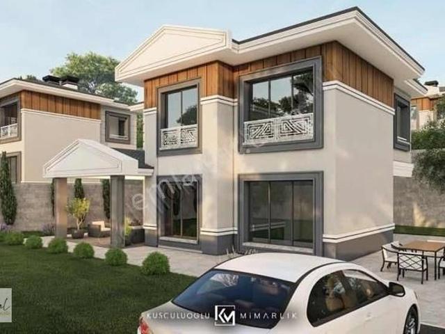 Fed Global/becende Site İçerisinde Villa