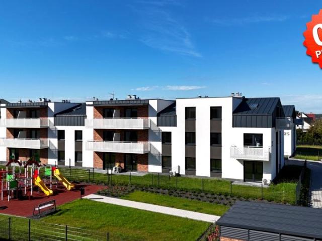 Federowicza 49,55 m², Kraków