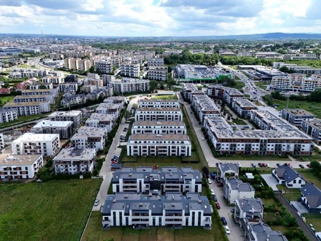 Federowicza 54,71 m², Kraków