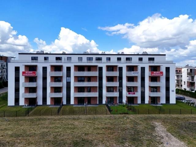 Federowicza 55,02 m², Kraków