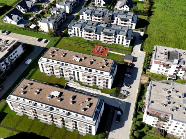 Federowicza 32,94 m², Kraków