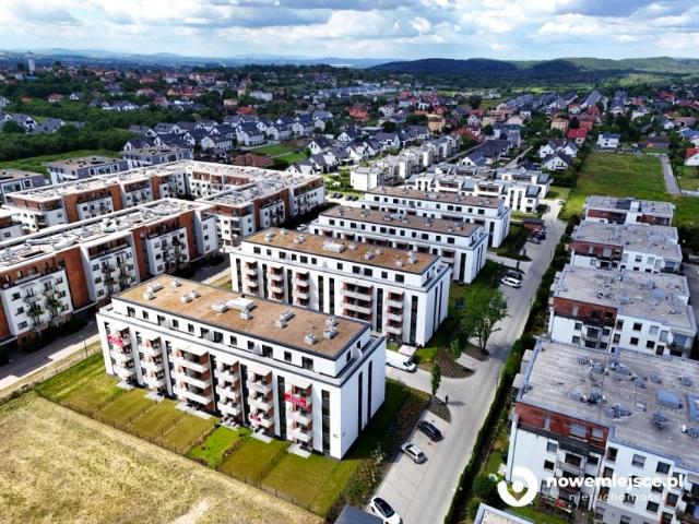Federowicza 34,81 m², Kraków
