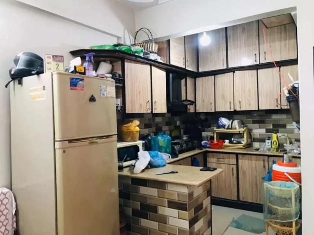 Federal B aera block 9 For sale good condition prices 55 lac Karachi Federal B Area ID 61334