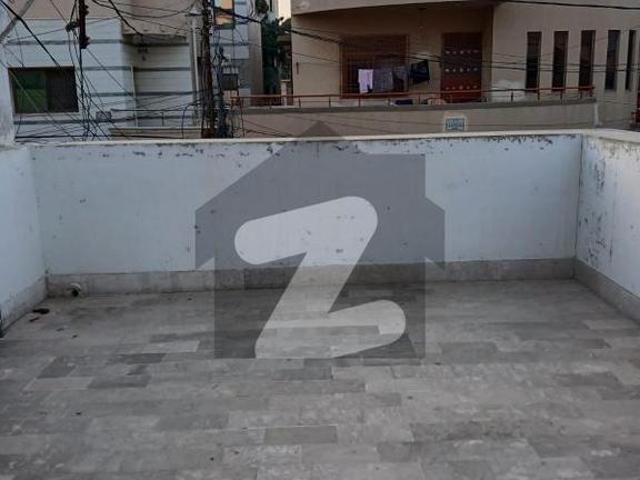 Federal B Area Block 13 Double Story Vip Location 6 Bedrooms With Attached Bathrooms 400 Square Yard Garden Backside Cricket Stadium Federal B Area Block 13