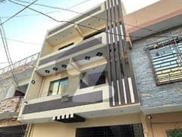 Federal B Area Block 14 Brand New G+2 | 8 Bedrooms | 40 Ft West Open | Lease Federal B Area Block 14