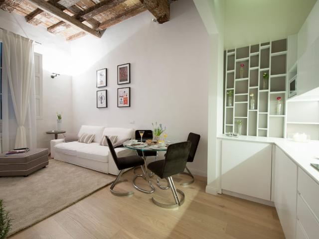 Federighi appartamento con una camera da letto zona Duomo