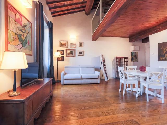 Federighi Loft Appartamento di una camera Tornabuoni Firenze