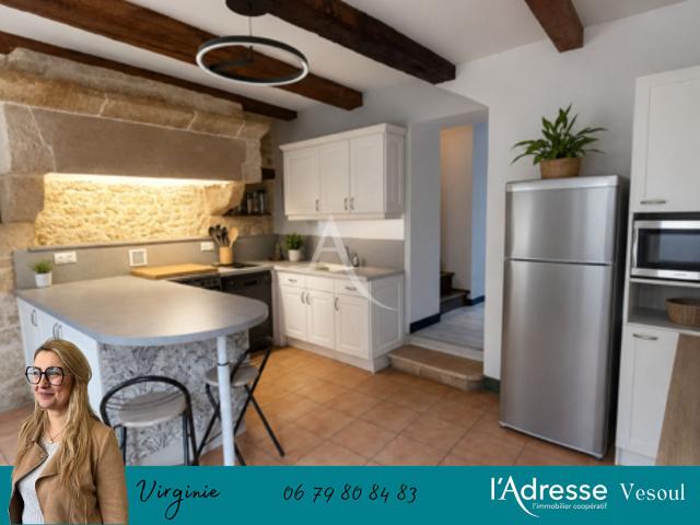 Fédry Vente Maison 70