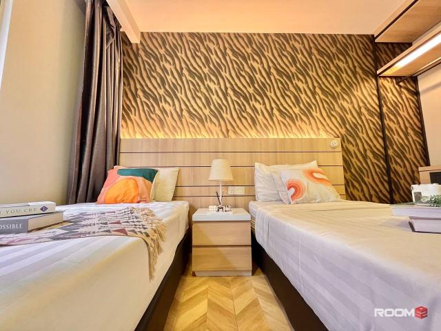Feel Bored Stay At KL Area❓ Want New Environment❓ Rent Modern Style Room At Setapak !
