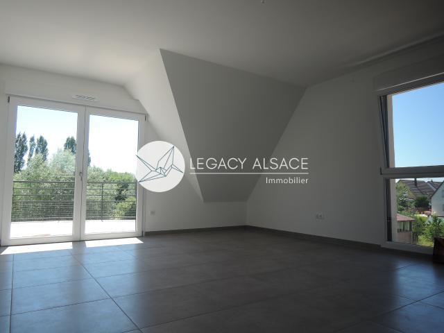 FEGERSHEIM F3 GARAGE + PARKING