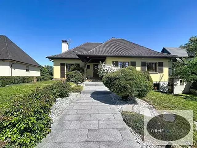 Fegersheim 67640 Achat / Vente maison 6 pièces t6