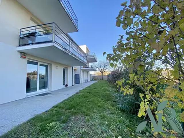 Fegersheim 67640 Achat / Vente appartement 4 pièces t4 parking