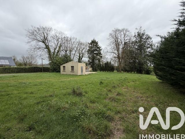 Fégréac Vente Terrain 44