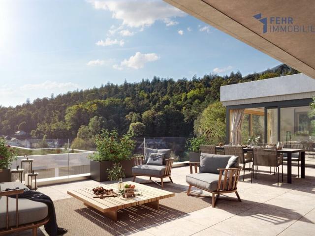 Fehr Immobilien Exklusive 4½ 5½ Zi. Terrassenvillen zum Mitgestalten