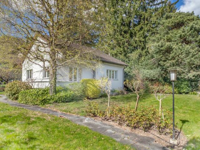 Fehr Immobilien Freistehendes 4½ Zi. Einfamilienhaus