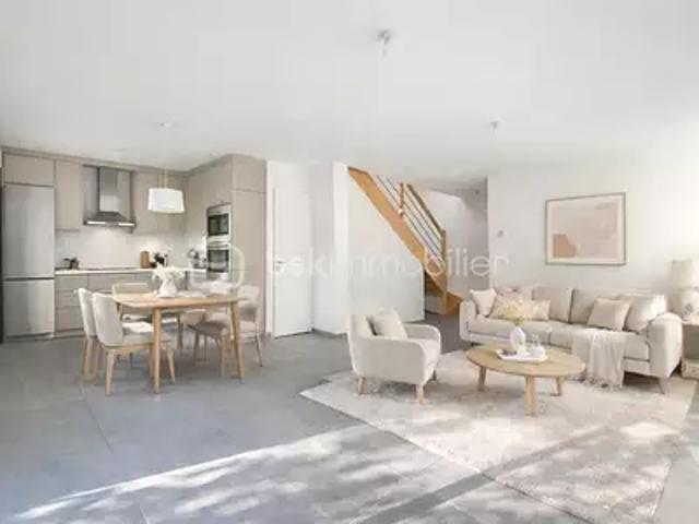 Feigères 74160 Achat / Vente maison 4 pièces t4