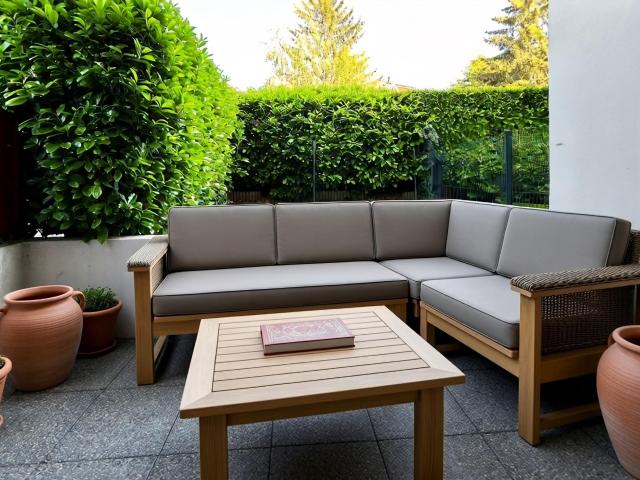 Feigères Vente Appartement 74