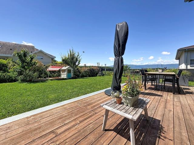 Feigères Vente Maison 74