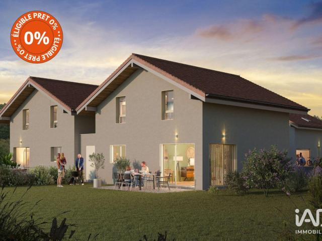 Feigères Vente Maison 74