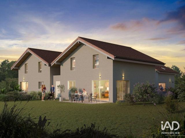 Feigères Vente Maison 74