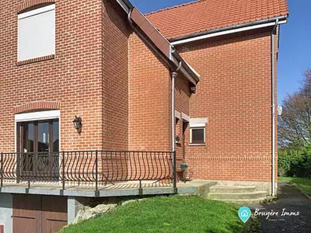 Feignies 59750 Achat / Vente maison 6 pièces t6 parking