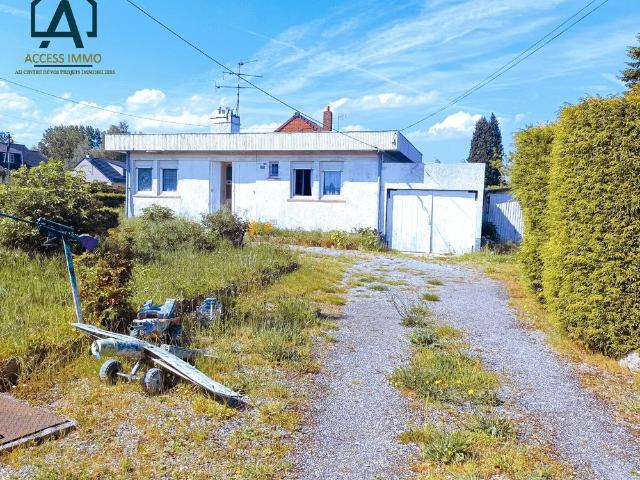 Feignies Vente Maison 59