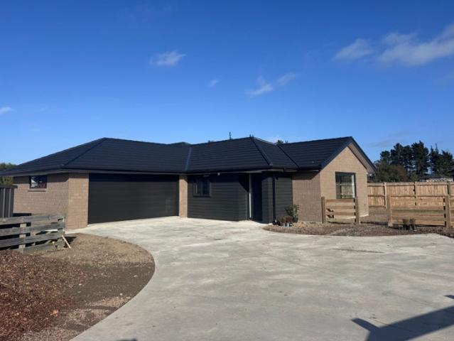 Feilding, 4 bedrooms