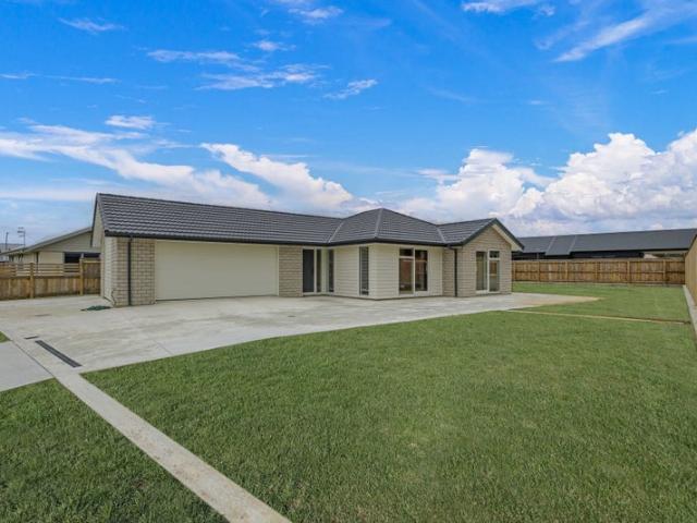 feilding, 4 bedrooms