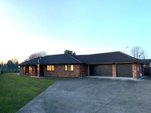 Feilding, 4 bedrooms