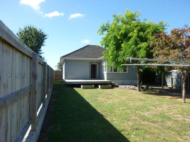 feilding, 2 bedrooms