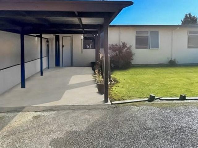 feilding, 2 bedrooms