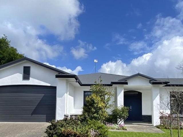 Feilding, 3 bedrooms