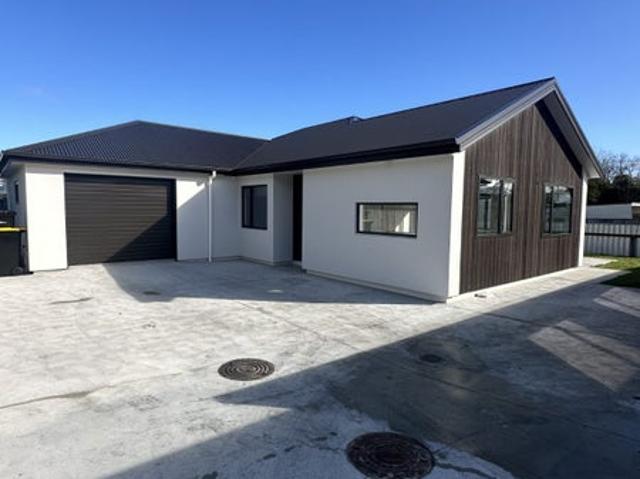 Feilding, 3 bedrooms