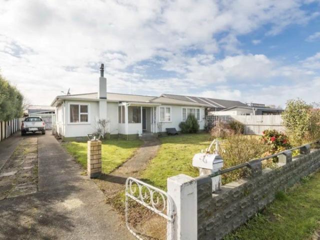 feilding, 3 bedrooms