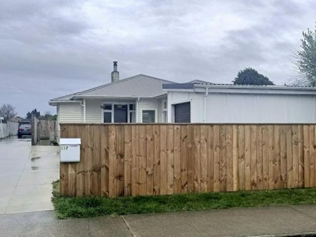 feilding, 3 bedrooms