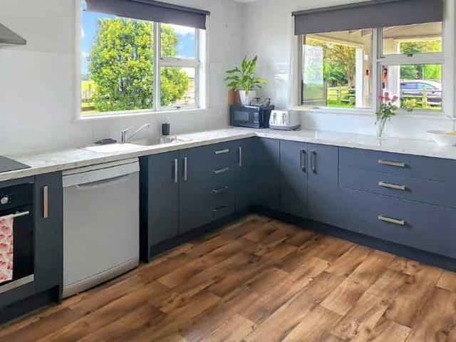 Feilding Four Bedroom