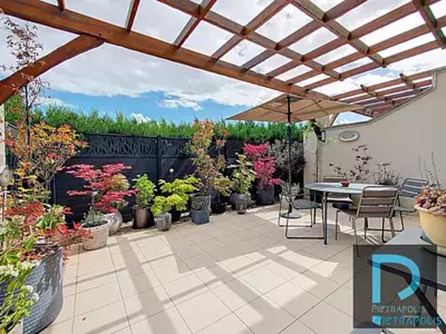 Feillens 01570 Achat / Vente maison 4 pièces t4 terrasse