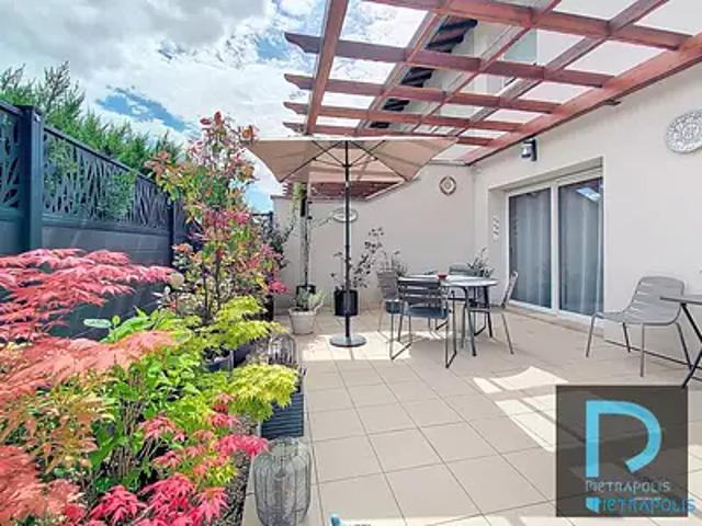 Feillens 01570 Achat / Vente maison 4 pièces t4 terrasse