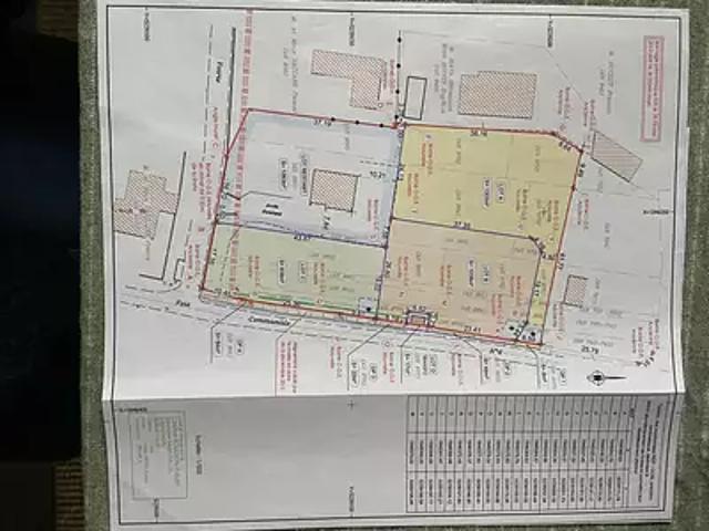 Feillens 01570 Programme neuf terrain neuf à vendre